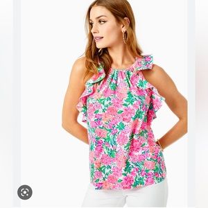 Lilly Pulitzer top